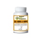 All Shins & Grins Capsules - Antioxidant Super Food Bone, Eye, Teeth & Skin Support Dog & Cat* - DOG/ 150 caps / 500 mg.