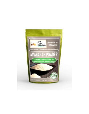 Amaranth Powder - Ancient Seed Grain & Complete Protein - Gluten & Wheat Free - 8 Oz