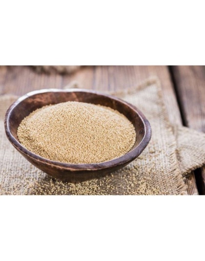Amaranth Powder - Ancient Seed Grain & Complete Protein - Gluten & Wheat Free - 8 Oz