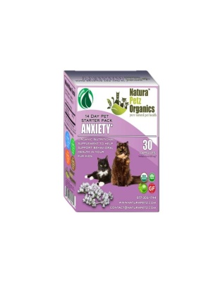 Anxiety Starter Pack For Dogs & Cats* - Cat Capsule / Size 3