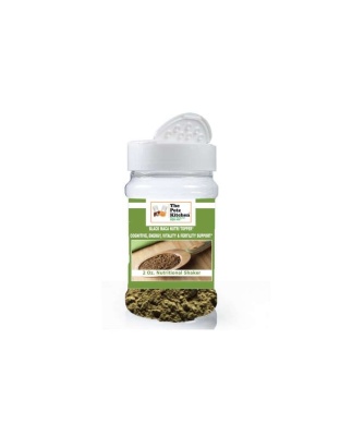 Black Maca - Cognitive Energy & Fertility Support* The Petz Kitchen - Organic & Human Grade Ingredients For Home Prepared Meals & Treats - 2 Oz