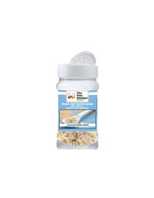 Brazil Nut - Skin, Coat & Weight Gain Support* The Petz Kitchen Dog & Cat Holistic Super Foods* - 2 OZ.