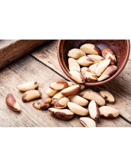Brazil Nut - Skin, Coat & Weight Gain Support* The Petz Kitchen Dog & Cat Holistic Super Foods* - 2 OZ.