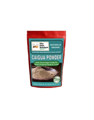 Caigua Fruit Powder - Cholesterol, Blood Pressure & Cardiac Support* The Petz Kitchen For Dogs And Cats - 4 Oz. Bag