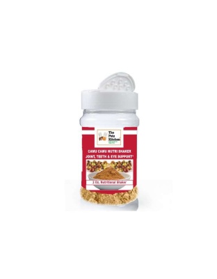 Camu Camu Extract Joint Teeth & Eye Support* The Petz Kitchen - Organic Human Grade Ingredients For Home Prepared Meals & Treats - 2 Oz