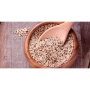 Canihua Flour - Organic Ancient Seed Grain - Complete Protein - Wheat & Gluten Free* The Petz Kitchen Dog & Cat Super Foods* - 8 Oz