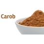 Carob Antioxidant Digestive & Cardiovascular Support* The Petz Kitchen - Organic Raw & Human Grade Ingredients For Home Prepared Meals & Treats - 4 Oz
