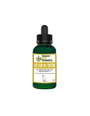 Cats Claw 10:1  Tincture* Immune Support* Anti-Inflammatory Support* - 10 z