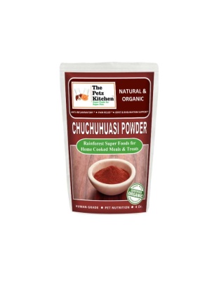 Chuchuhuasi Anti-Inflammatory* Aches, Pains & Rheumatism* The Petz Kitchen- Organic & Human Grade Ingredients For Home Prepared Meals & Treats - 4 Oz