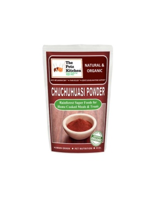 Chuchuhuasi Anti-Inflammatory* Aches, Pains & Rheumatism* The Petz Kitchen- Organic & Human Grade Ingredients For Home Prepared Meals & Treats - 8 Oz