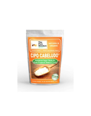 Cipo Cabeludo Powder - Prostate & Urinary Tract Disorder Support* - 8 Oz