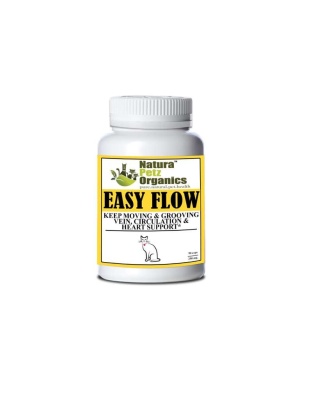 Easy Flow Keep Moving & Grooving - Vein, Circulation & Heart Support* - CAT / 90 caps / 250 mg