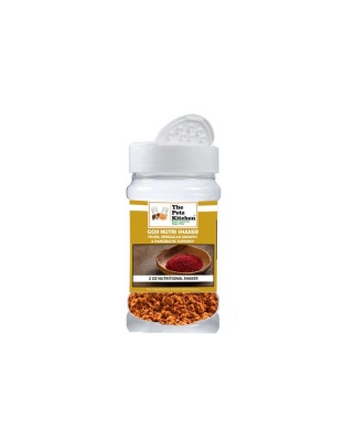 Goji Powder - Vision, Irregular Growth & Pancreatic Support* The Petz Kitchen - 2 Oz. Shaker