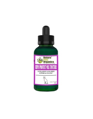 Hepa Protect Max Tincture* Master Blend Liver Kidney & Bladder Support & Cleanse 10:1 Extract* - CAT 1 Fl. Oz. 10:1