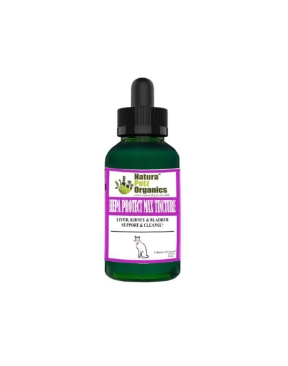 Hepa Protect Max Tincture* Master Blend Liver Kidney & Bladder Support & Cleanse 10:1 Extract* - CAT 1 Fl. Oz. 10:1