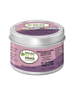 Immune Health Meal Topper For Dogs & Cats* - Flavored  For Dogs And Cats* - 4 oz/Cat