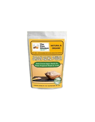 Jergon Sacha Powder - Anti-Viral, Upper Respiratory & Inflammation Support* The Petz Kitchen - 8 Oz Bag