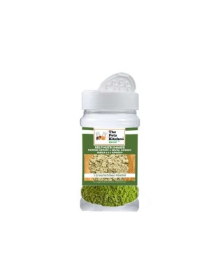 Kelp Omega 3 Thyroid & Whole Body Multi-Mineral, Multi-Vitamin & Dental Support* The Petz Kitchen* - 2 Oz