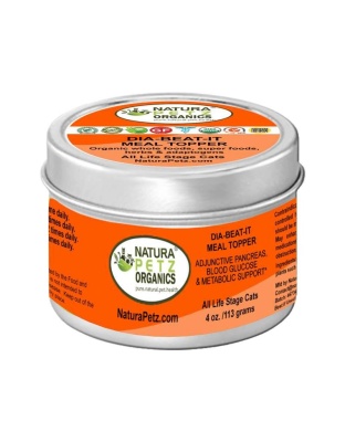 Max Meal Topper - Adjunctive Chronic Pain & Nerve Support* Dogs And Cats - 4 Oz. Cat