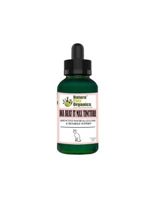 Max Tincture Extract* - Adjunctive Pancreas, Blood Glucose & Metabolic Support* -  CAT - 10:1  1 Oz. Tincture