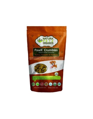 Pawr Crumbles* - Completely Balanced Meal Topper For Dogs*