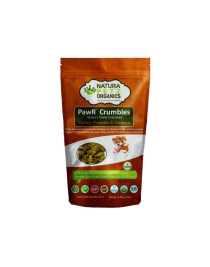Pawr Crumbles* - Completely Balanced Meal Topper For Dogs*