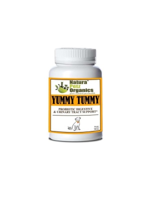 Probiotic Digestive, Bladder & Urinary Tract Support* - DOG/ 90 caps / 350 mg. /Size 1