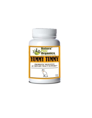 Probiotic Digestive, Bladder & Urinary Tract Support* - CAT/ 90 caps / 175 mg / Size 3