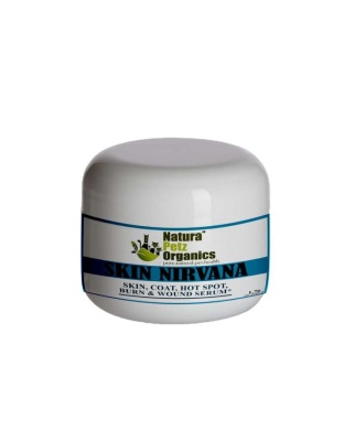Skin Nirvana - Skin, Coat, Hot Spot, Burn & Wound Serum* - DOG/S / 1.76 ounces / 50 grams