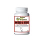 Soothed & Serene - All Systems Anxiety, Calming & Stress Support* Dogs & Catss & Cats* - CAT/ 150 caps / 250 mg /Size 3