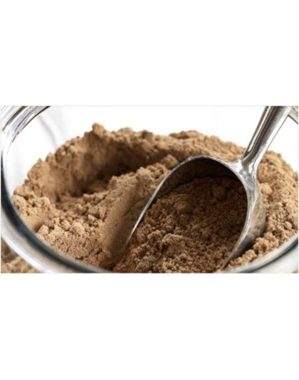 Cricket Flour Omega 3 & 6 Complete Protein* Eco-Conscious Usda Organic Cricket Flour* The Petz Kitchen - Organic & Human Grade Ingredients For Home Prepared Meals & Treats - 8 Oz./ Bag