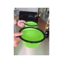 Collapsible Silicone Travel Bowls - XL 34oz (for Larger Pets)