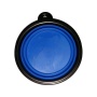 Collapsible Silicone Travel Bowls - XL 34oz (for Larger Pets)