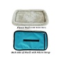 Copper Series Plush Replacement Faux Fleece Pad with Plywood Base - 18X10 in