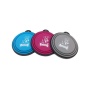 Mr. Peanut's Collapsible Silicone Bowls with Color Matched Carabiner Clips - XL 25 oz