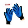 Mr. Peanut's Hand 259 Silicone Pins Pet Grooming Gloves -