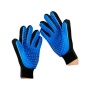 Mr. Peanut's Hand 259 Silicone Pins Pet Grooming Gloves -