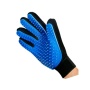 Mr. Peanut's Hand 259 Silicone Pins Pet Grooming Gloves -