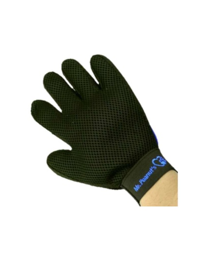 Mr. Peanut's Hand 259 Silicone Pins Pet Grooming Gloves -