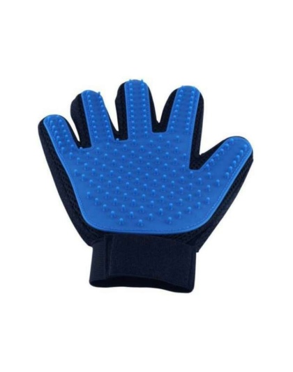 Mr. Peanut's Hand 259 Silicone Pins Pet Grooming Gloves -