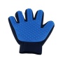 Mr. Peanut's Hand 259 Silicone Pins Pet Grooming Gloves -
