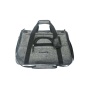 Platinum Gray - Mr. Peanut's Copper Series Airline Capable Pet Carrier, Tall Profile Soft Sided Luxury Travel Tote - 19 in L x 10.5 in W x 12 in H