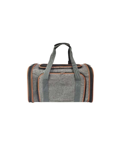 Mr. Peanut's Diamond Series Double Expandable Pet Carrier - 18 in L X 11 in W X 11 in H