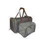 Platinum Gray - Mr. Peanut's Gold Series Big Apple Size Double Expandable Pet Carrier -