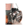 Platinum Gray - Mr. Peanut's Gold Series Big Apple Size Expandable Pet Carrier -