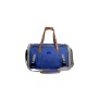 Deja Blue - Mr. Peanut's Gold Series Mini Size Expandable Pet Carrier - 16 in L x 10 in W x 10 in H