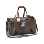 Charcoal Ash - Mr. Peanut's Gold Series Pet Carrier - 18 in L x 10.5 in W x 11 in H