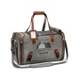 Platinum Gray - Mr. Peanut's Gold Series Pet Carrier - 18 in L x 10.5 in W x 11 in H