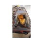 Platinum Gray - Mr. Peanut's Gold Series Pet Carrier - 18 in L x 10.5 in W x 11 in H