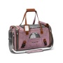 Purple - Mr. Peanut's Gold Series Pet Carrier - 18 in L x 10.5 in W x 11 in H